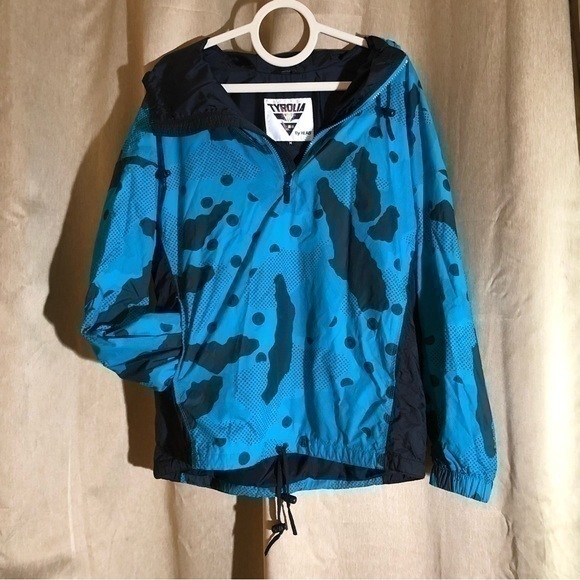 Vintage Tyrolia by HEAD Windbreaker - Picture 1 of 4